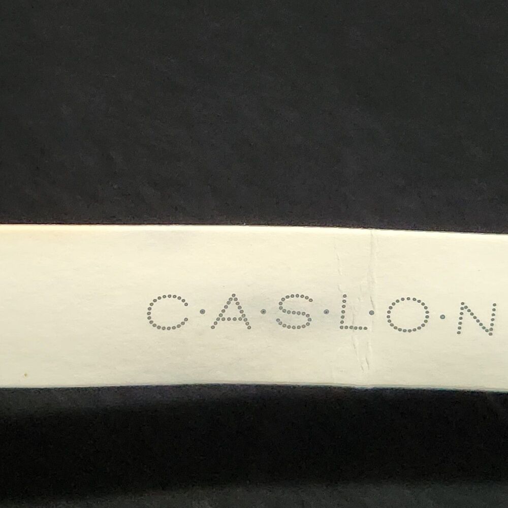 Caslon Top Size Small Black Nordstrom Casual Top - Picture 10 of 12